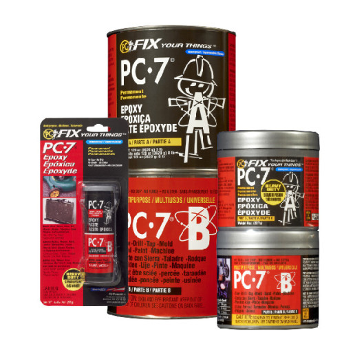 PC-7 Paste Epoxy