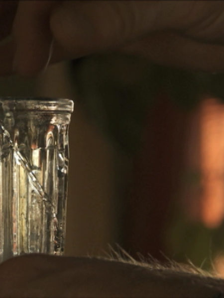 PC-Clear Glass Vase Repair - After