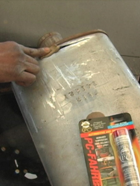 PC-Fahrenheit Muffler Repair