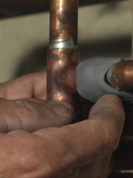 PC-Plumbing Leak Repair